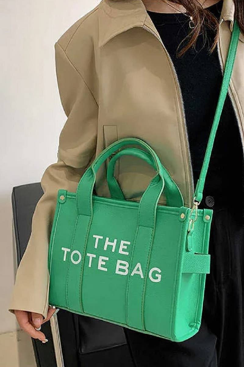 ' The Tote Bag w/ Shoulder Strap