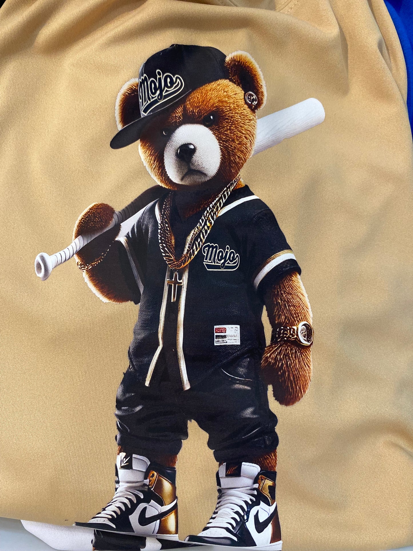 Custom Team Bear Shirt