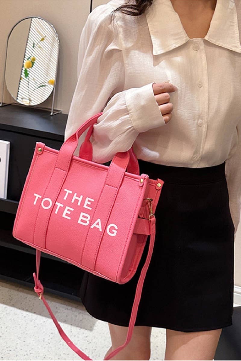 ' The Tote Bag w/ Shoulder Strap
