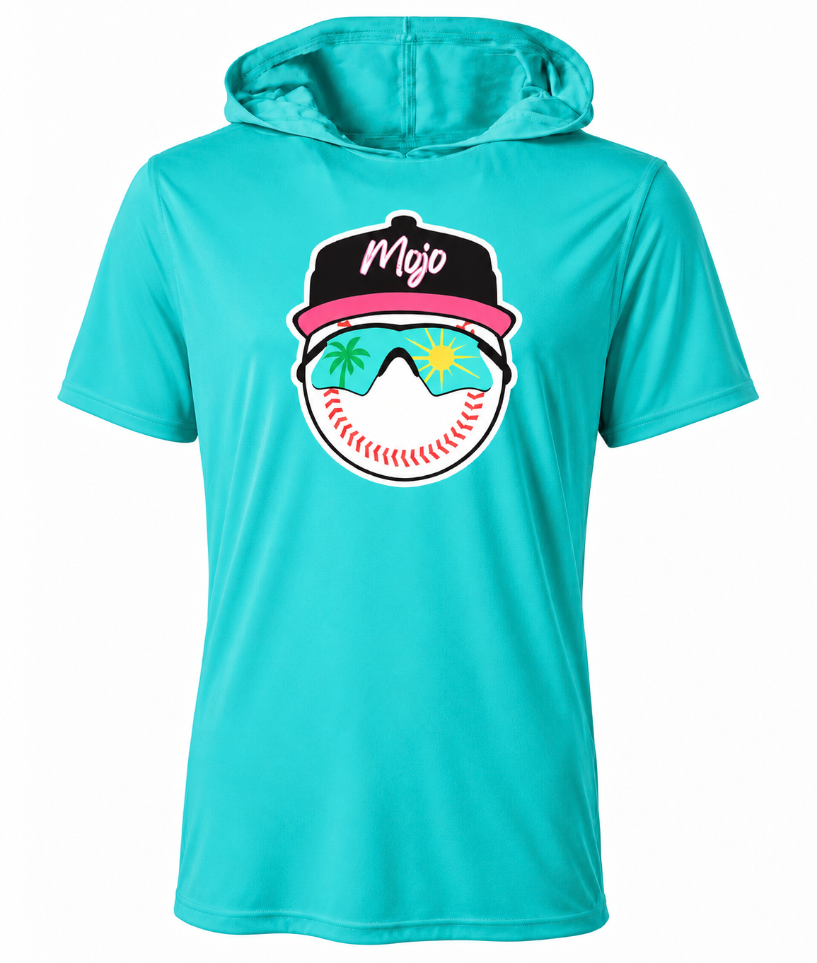 World Series Top with sleeves