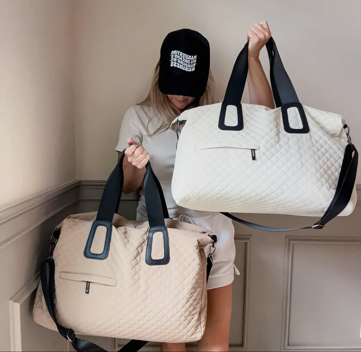 Weekender Bag