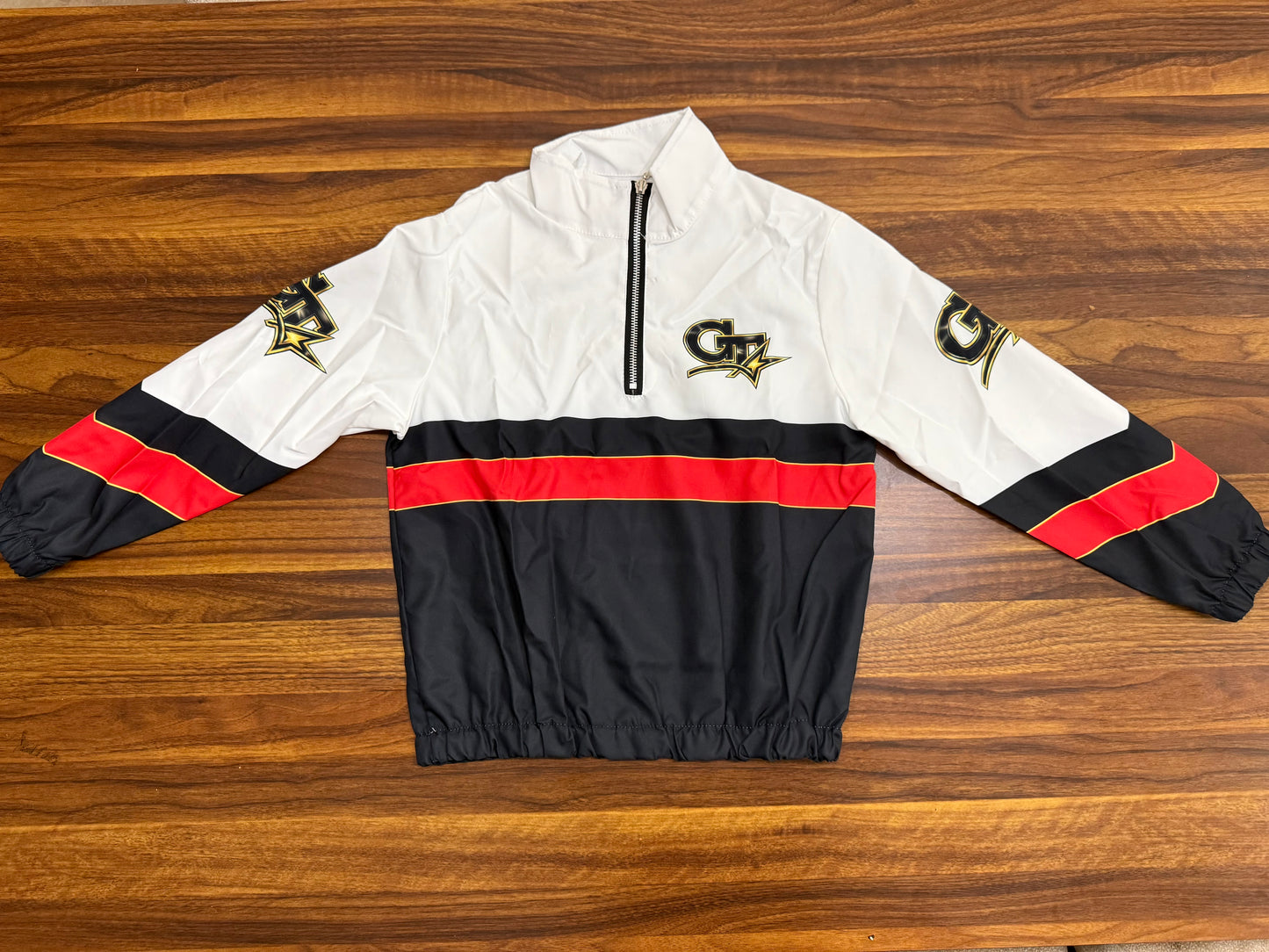 Gametime Windbreaker