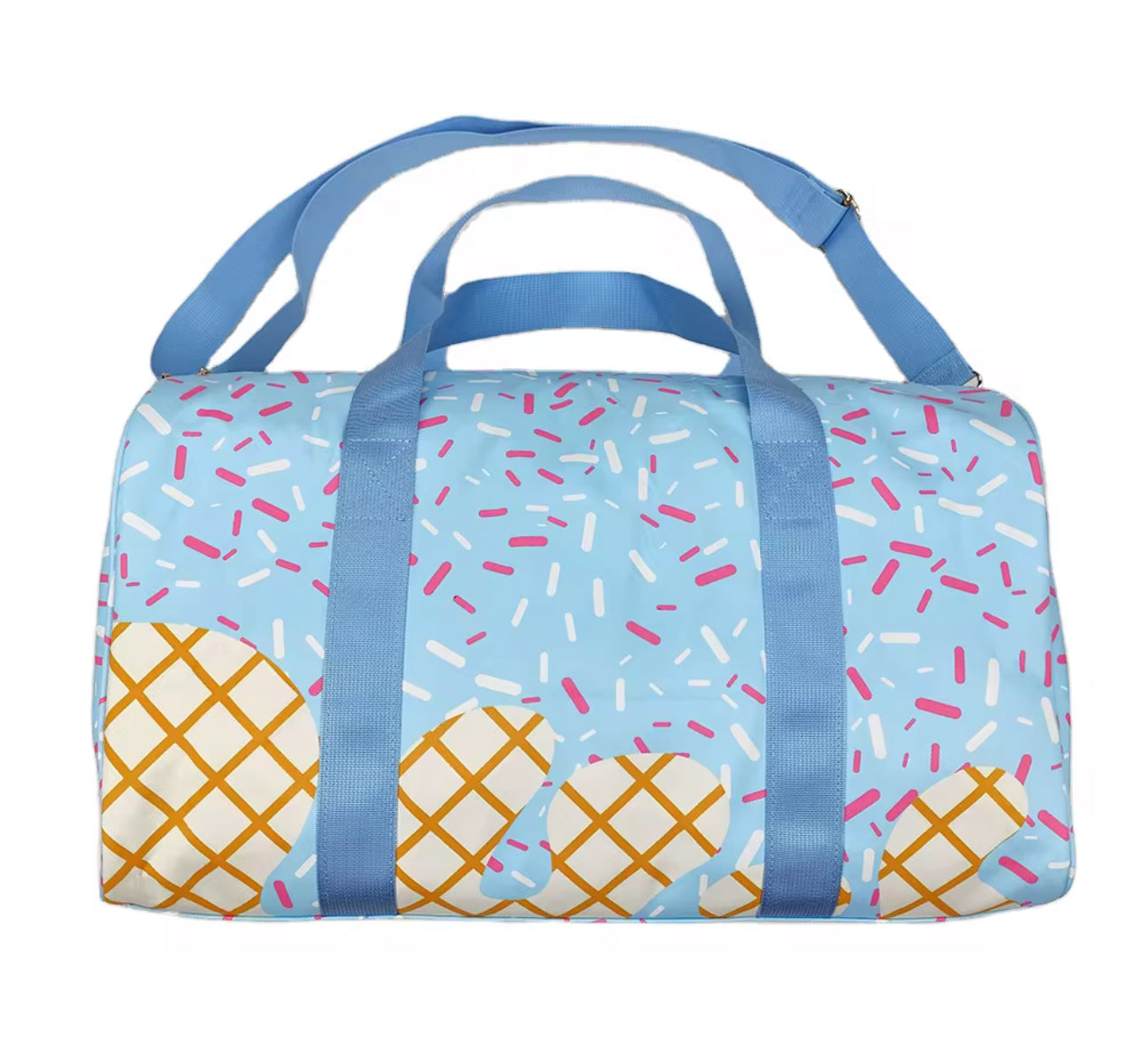 Ice Cream Duffle Bag *2 week TAT*