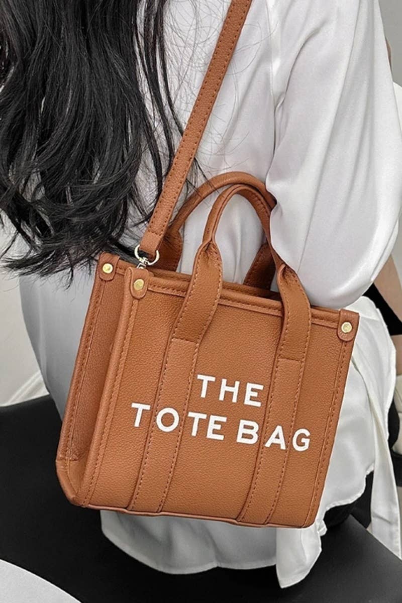 ' The Tote Bag w/ Shoulder Strap