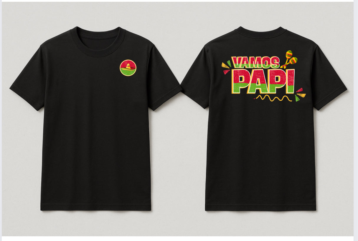 Vamos Papi Shirt