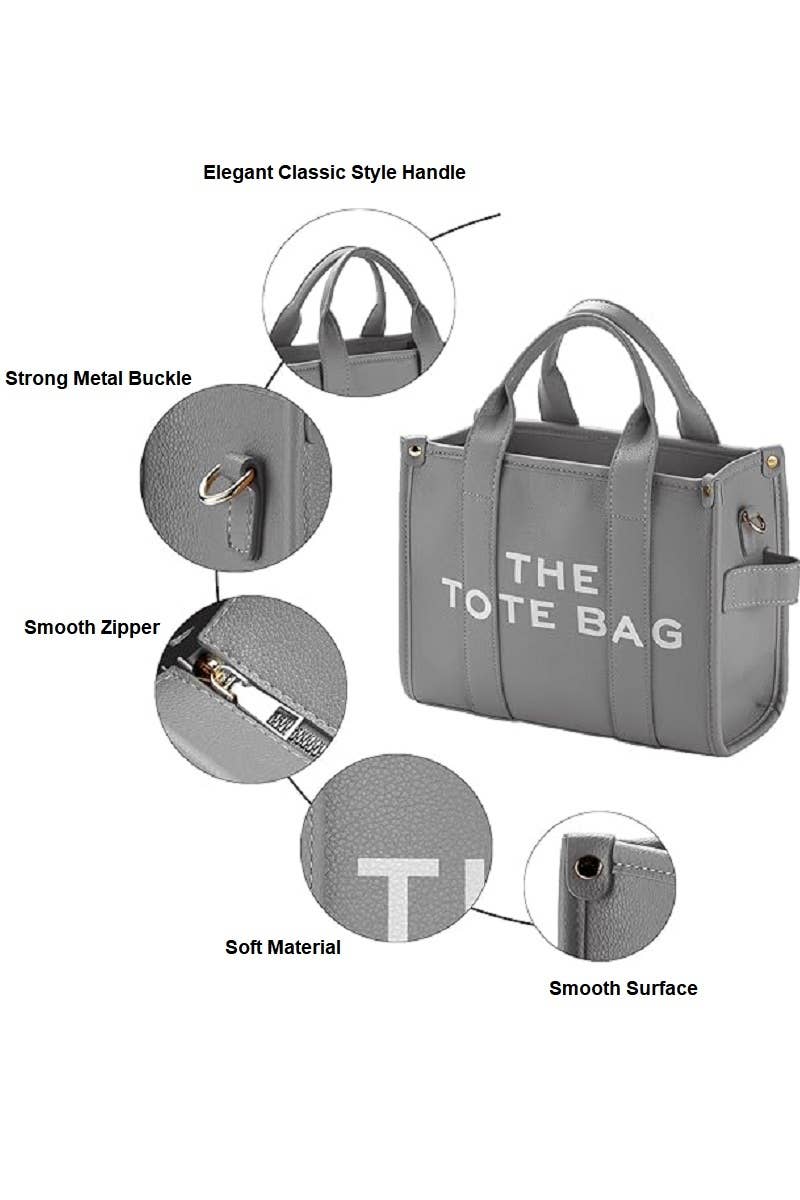 ' The Tote Bag w/ Shoulder Strap