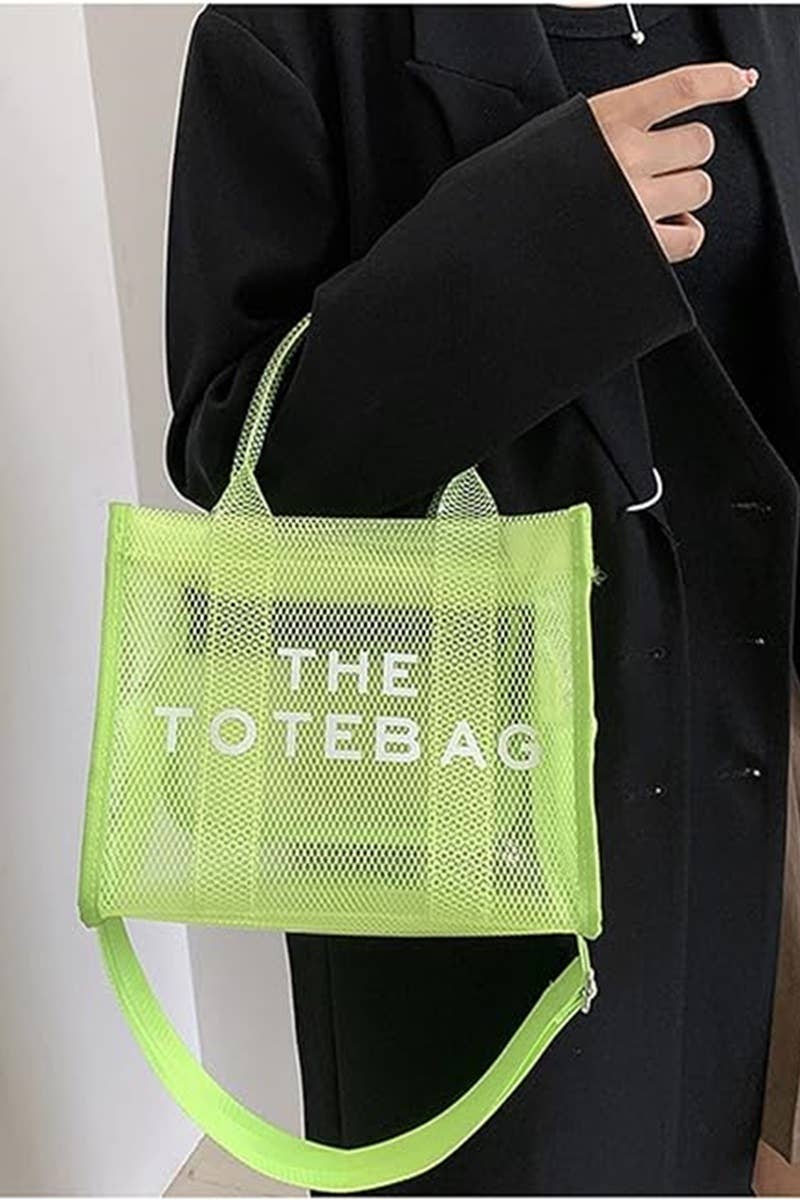 ' The Tote Bag w/ Shoulder Strap
