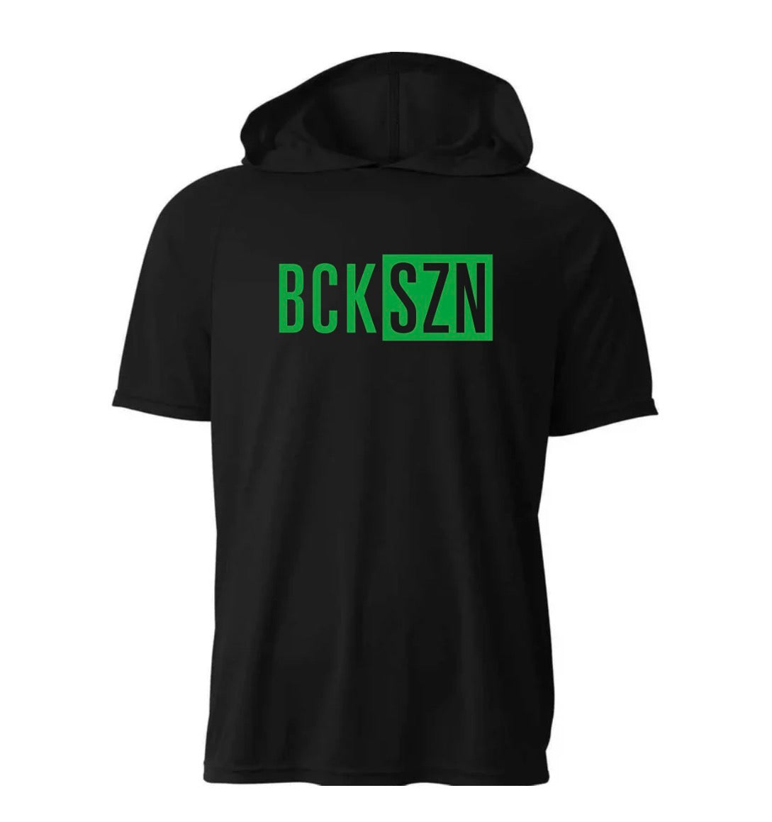 BCK SZN Hooded Top