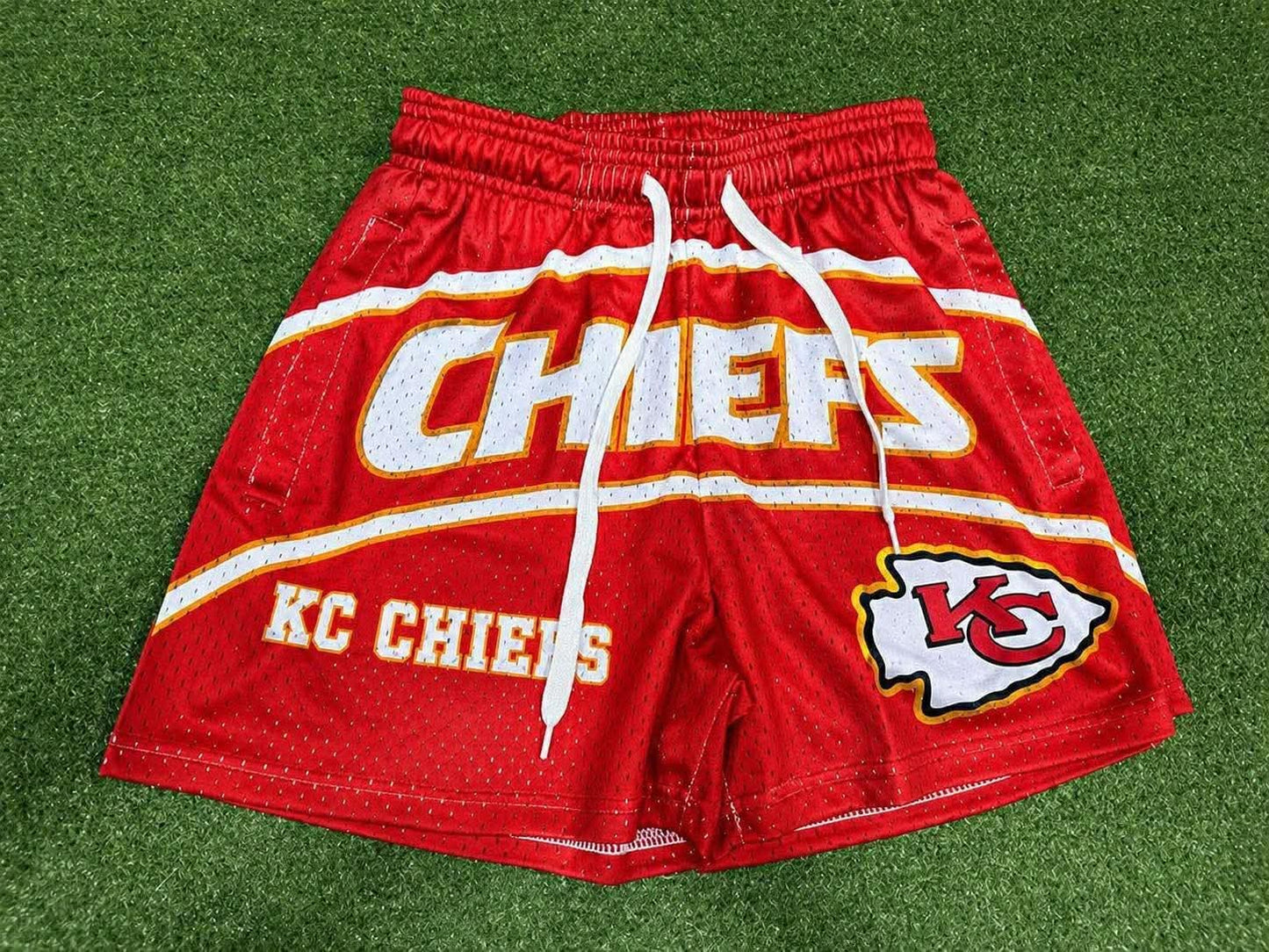 Chiefs shorts