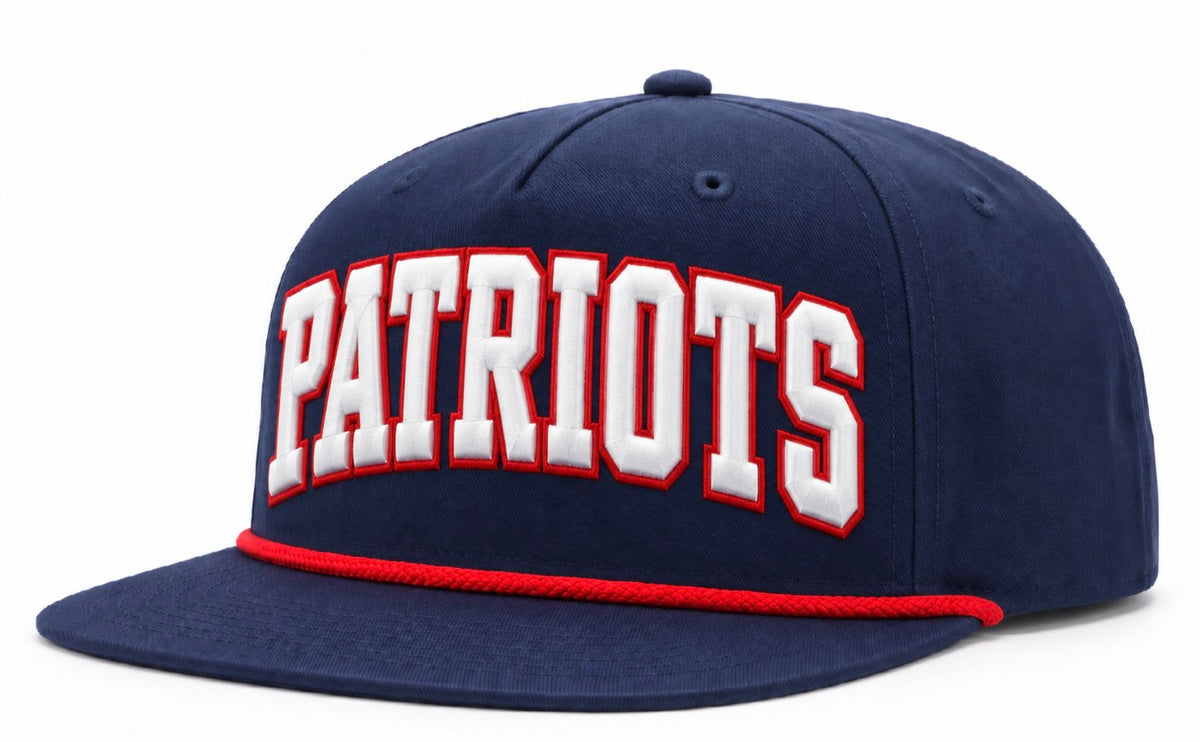 Patriots hat