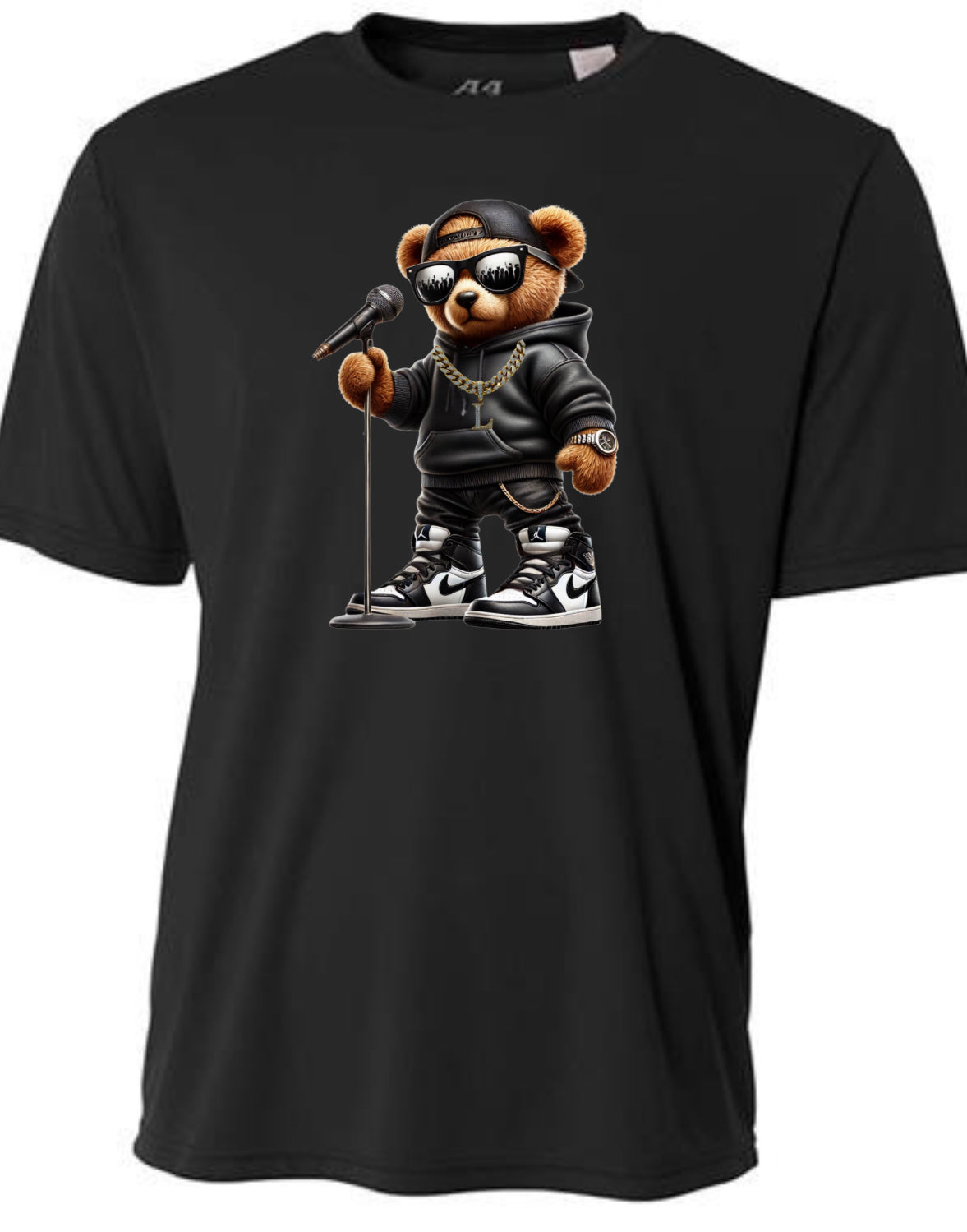 Lincoln Bear Shirt