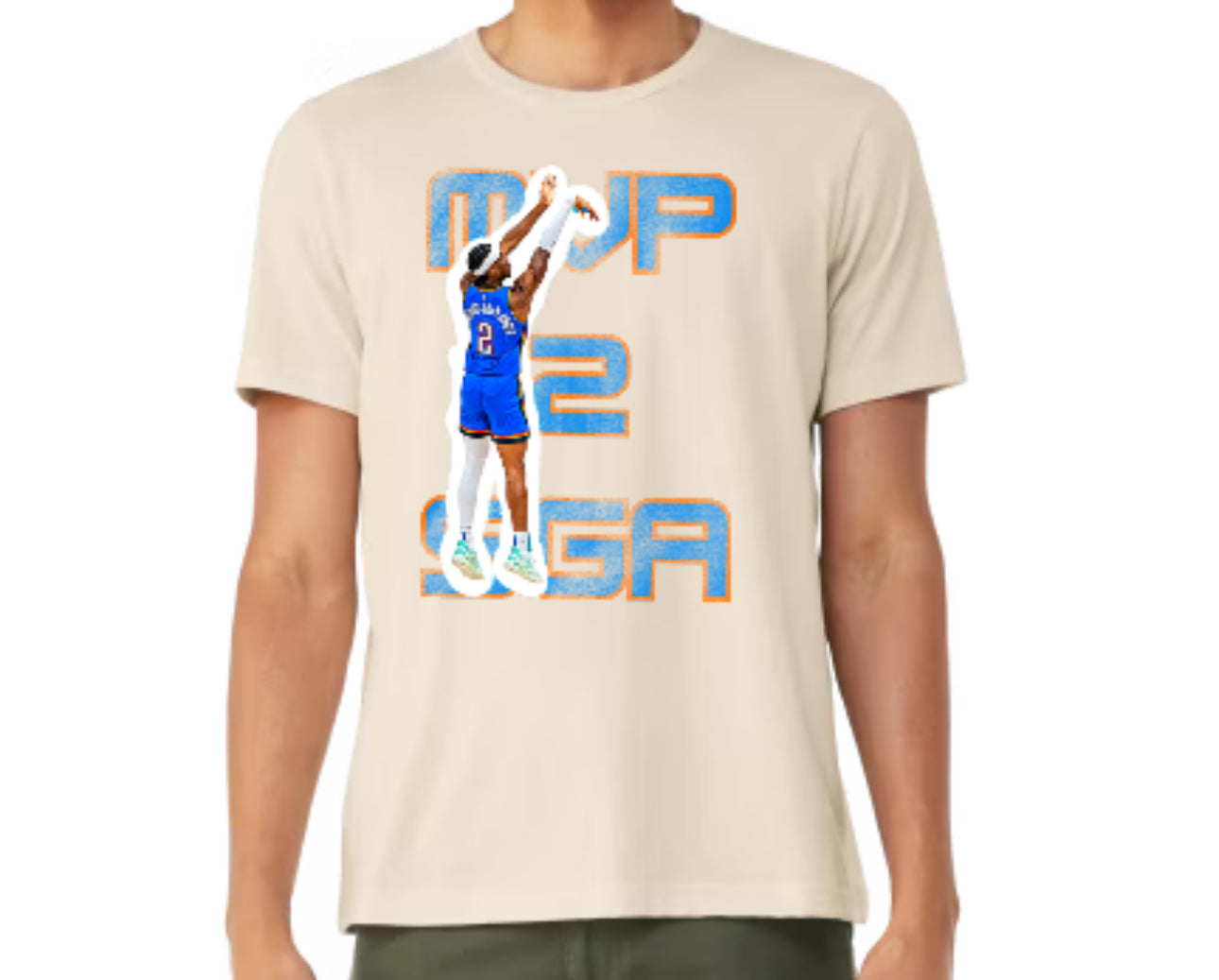 SGA MVP T-shirt