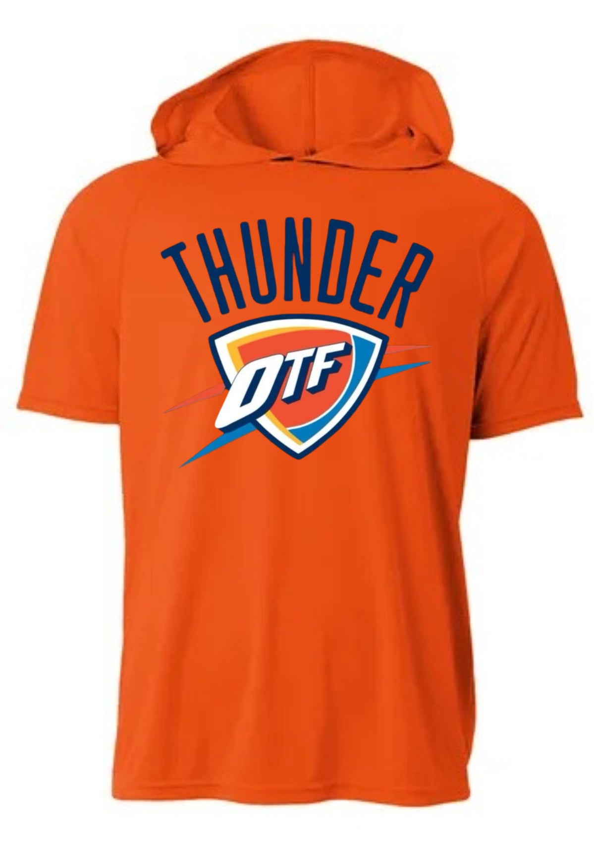 Youth Hooded dri fit OTF