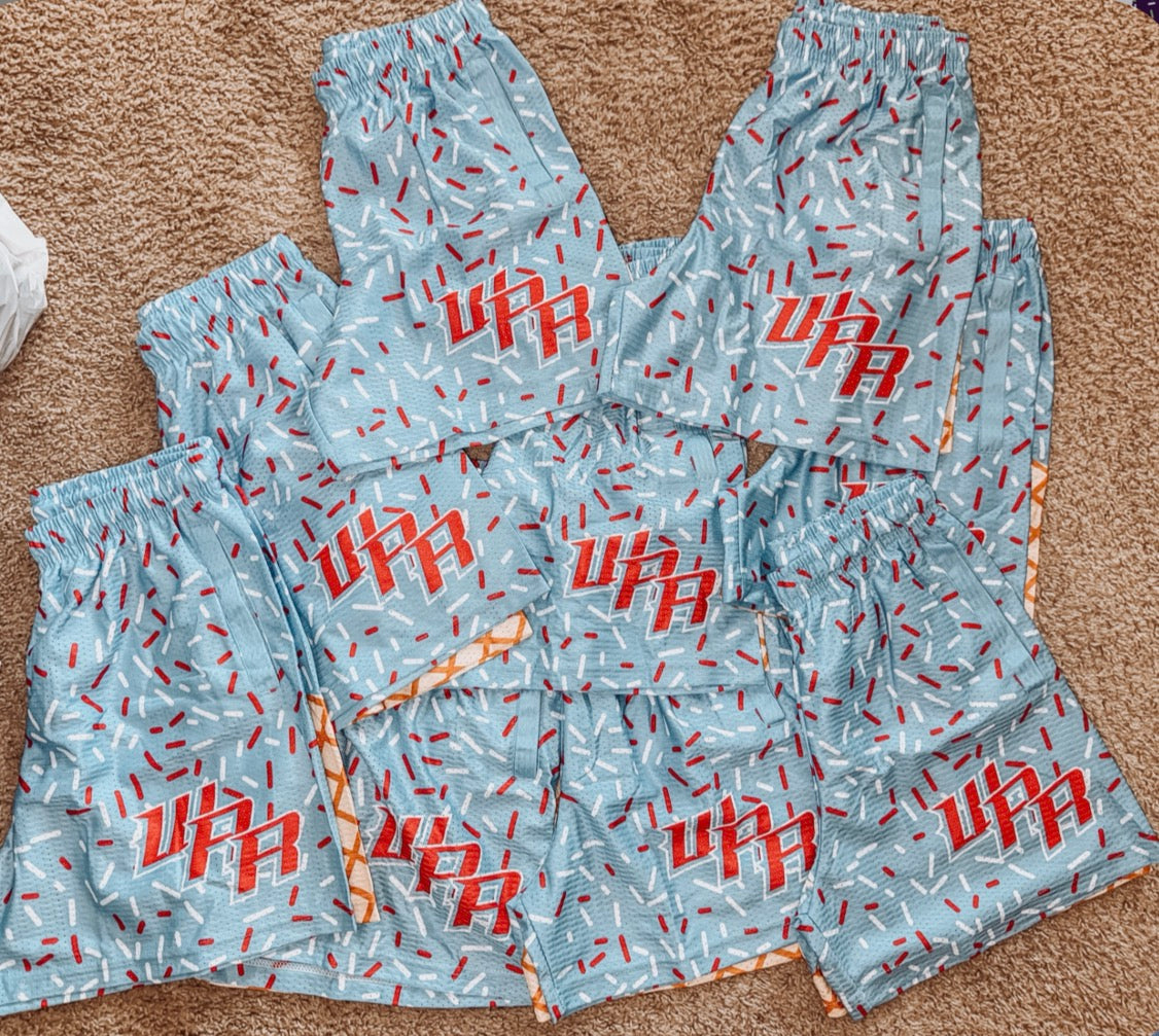 WAR Ice Cream Shorts