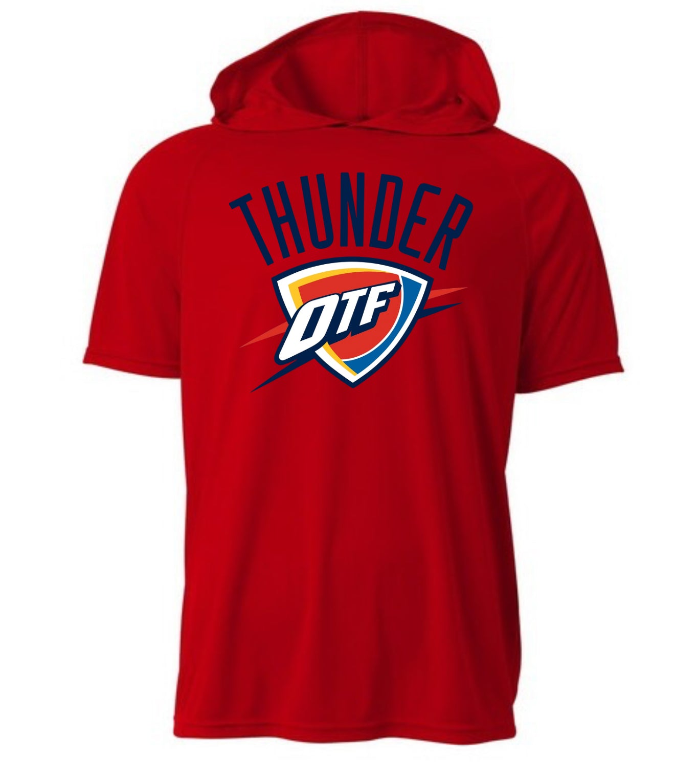 Youth Hooded dri fit OTF