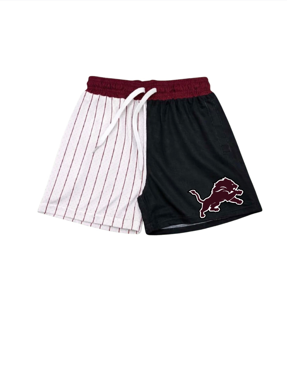 Two tone Blanchard Shorts