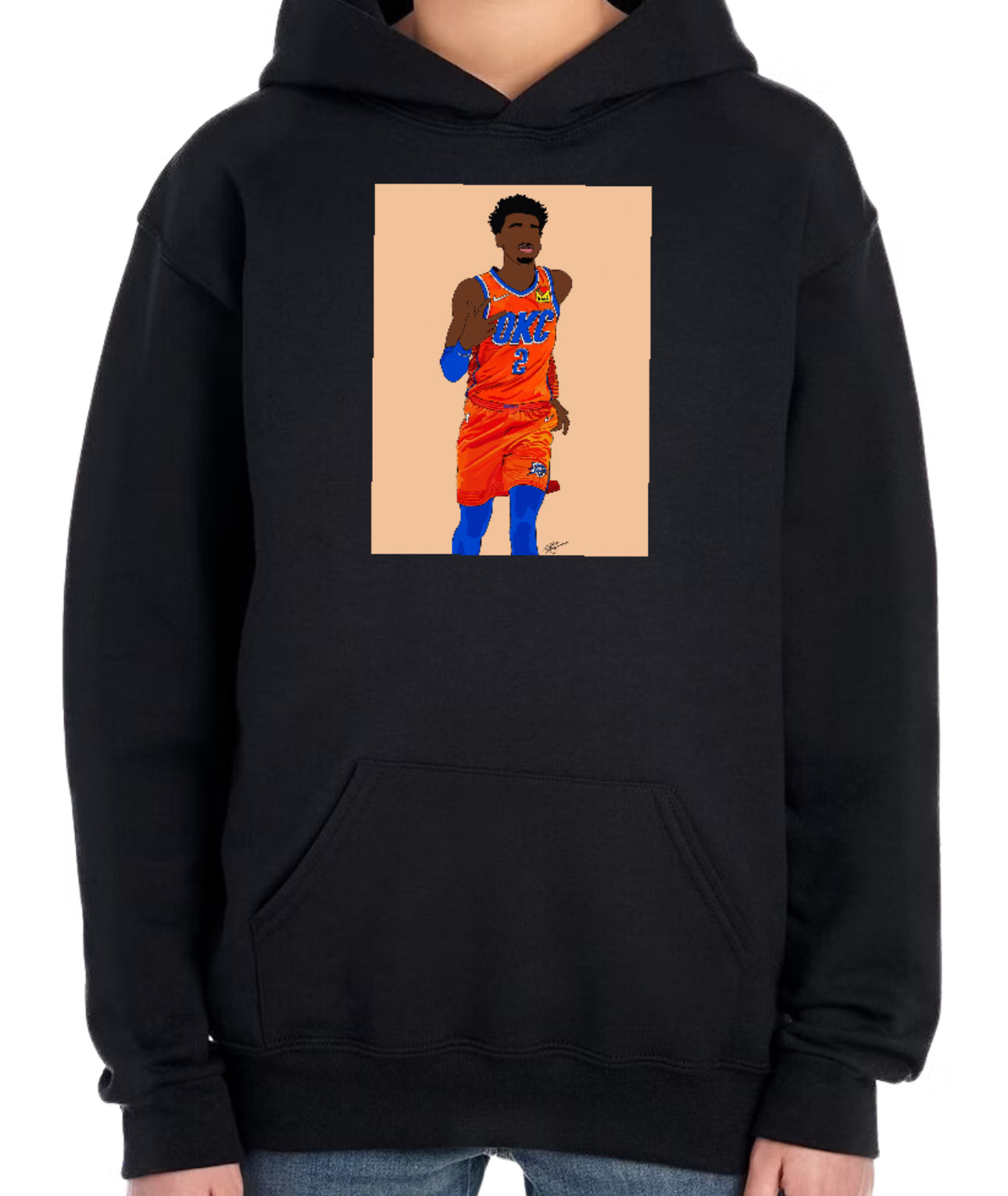 SGA Hoodie