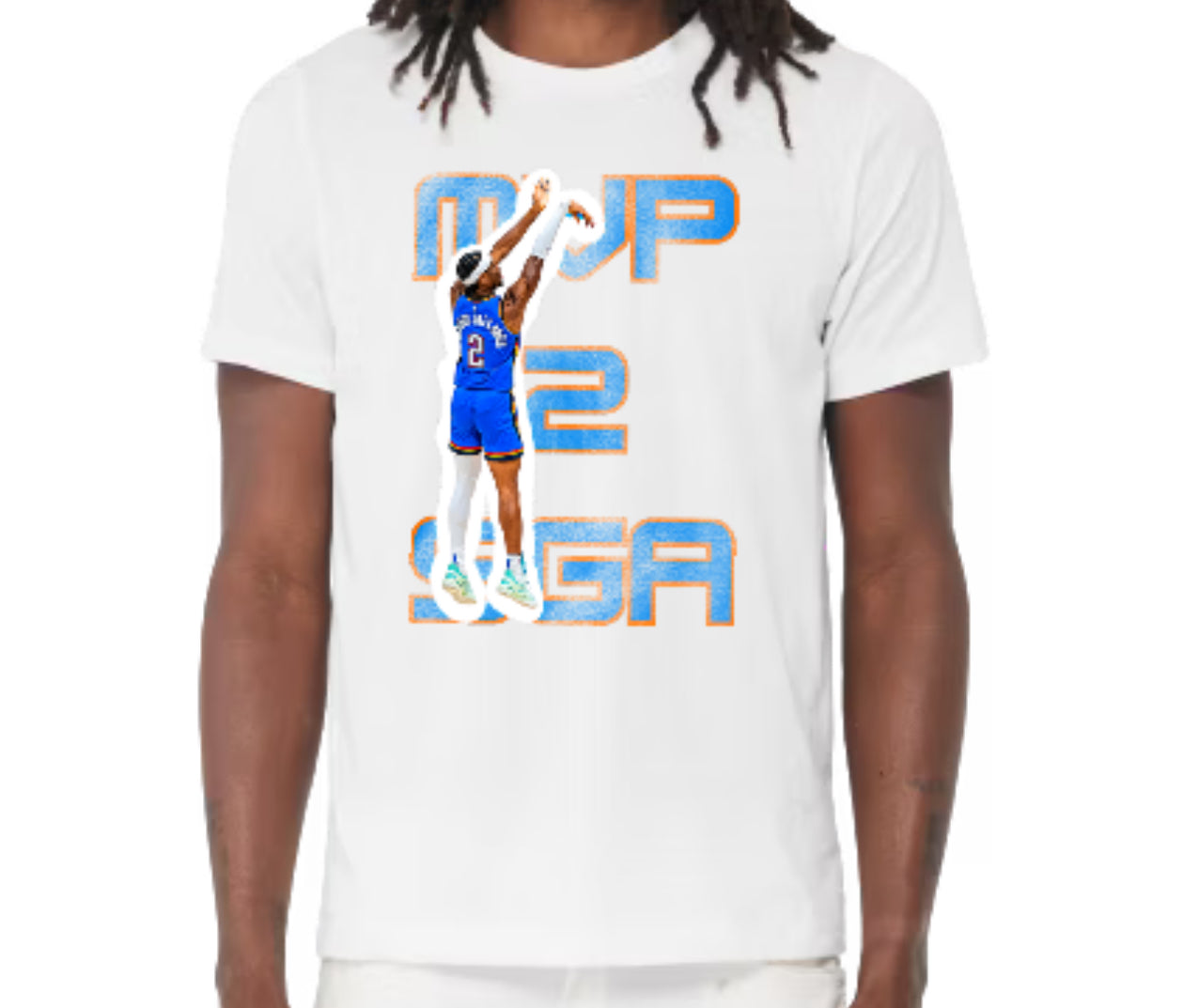 SGA MVP T-shirt