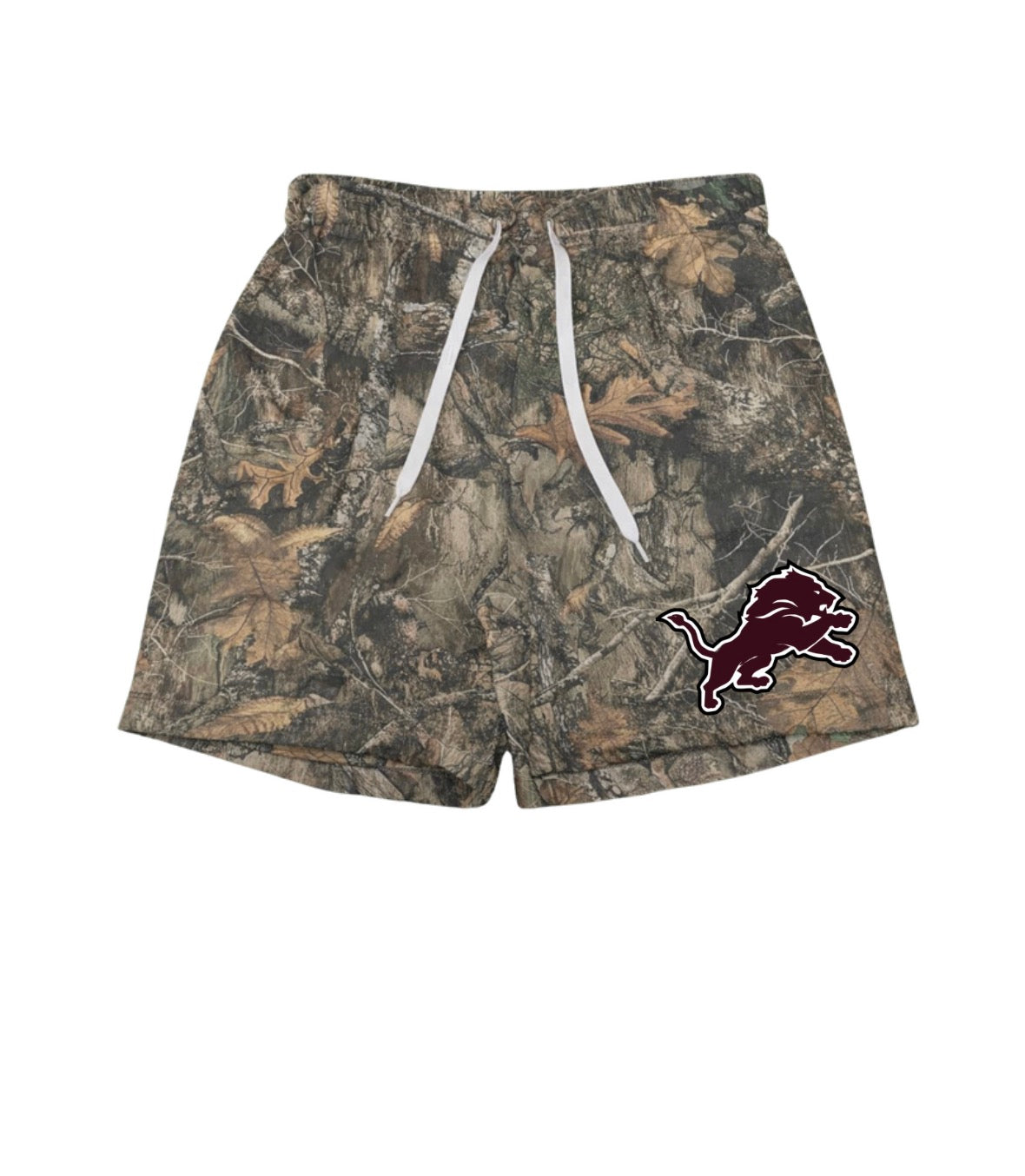 Camo Blanchard shorts