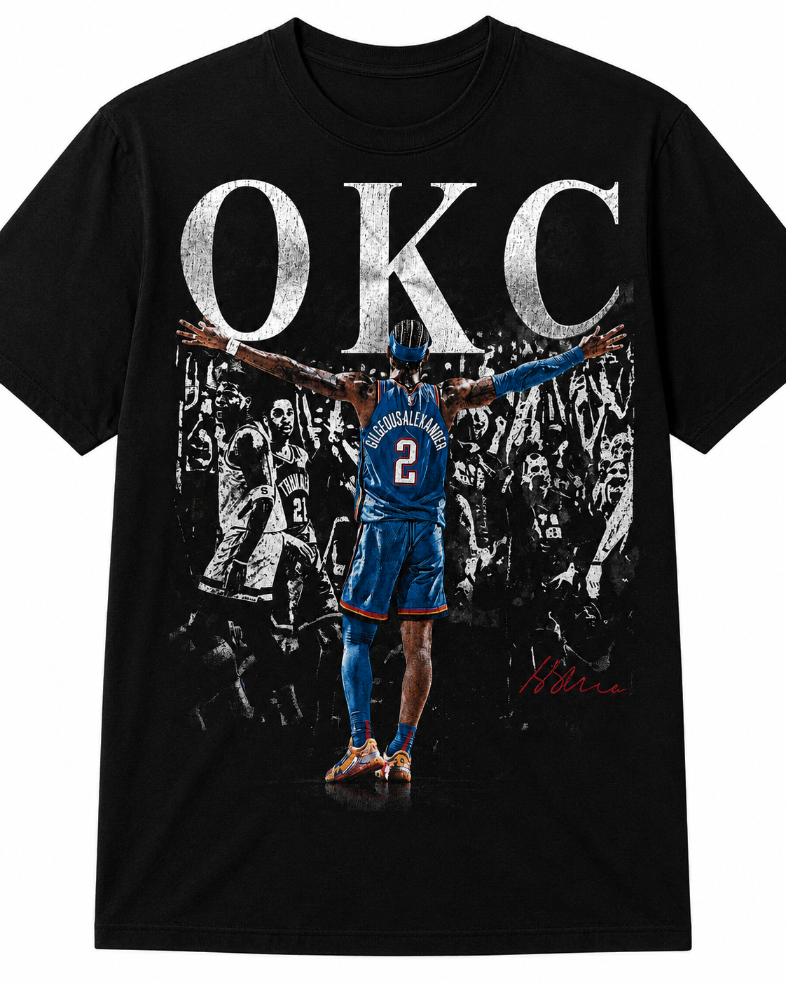 OKC SHIRT