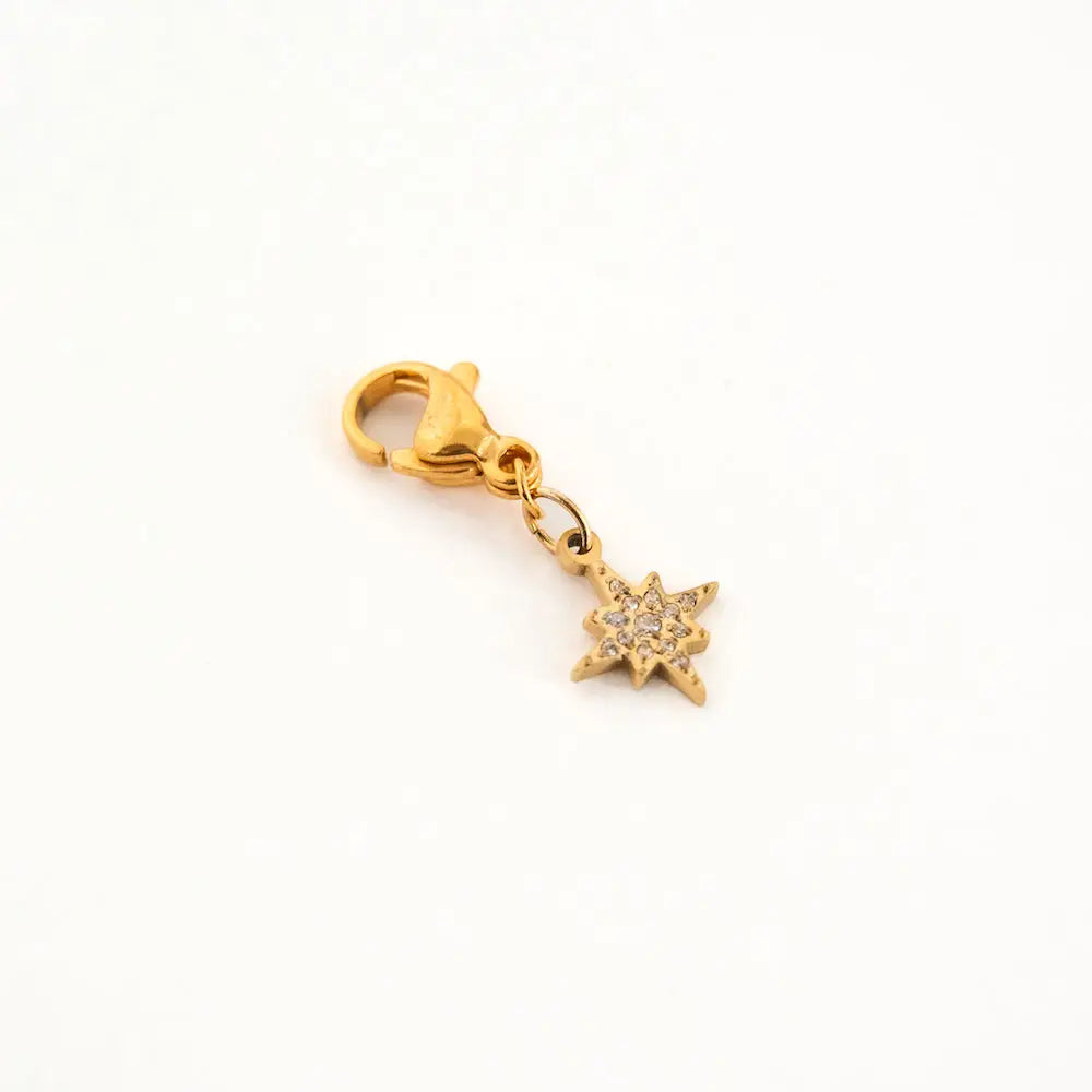 Chanelle Custom Charms - WATERPROOF