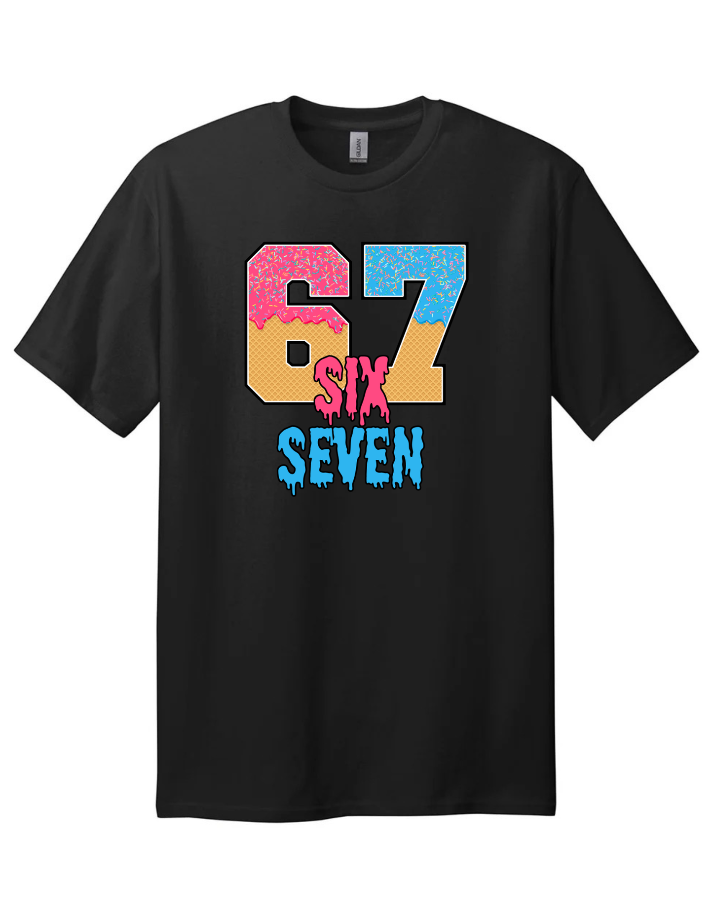 Six/Seven tshirt