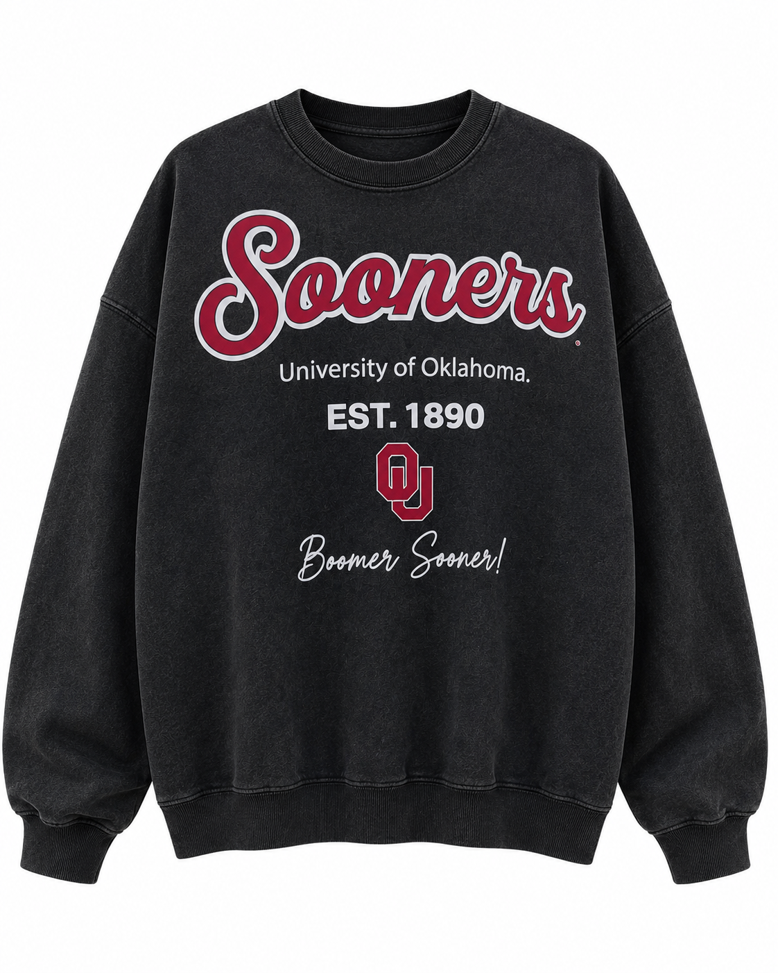 Sooner Vintage Sweatshirt