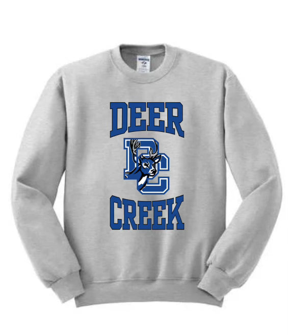 DC Sweatshirt (Crew Neck)