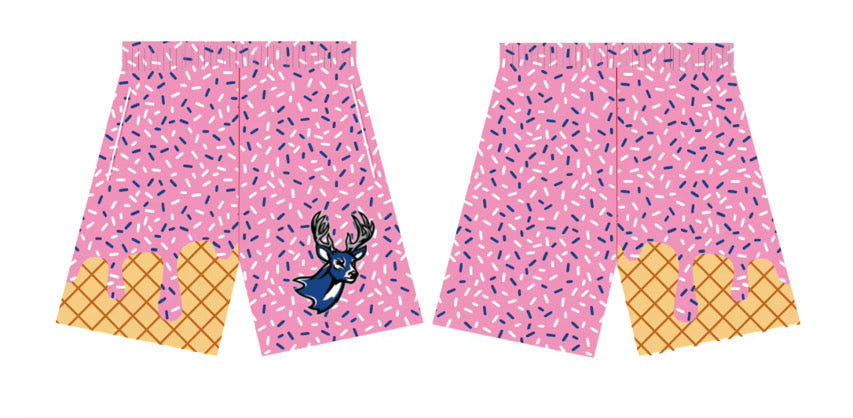 Deer Creek Ice Cream Shorts