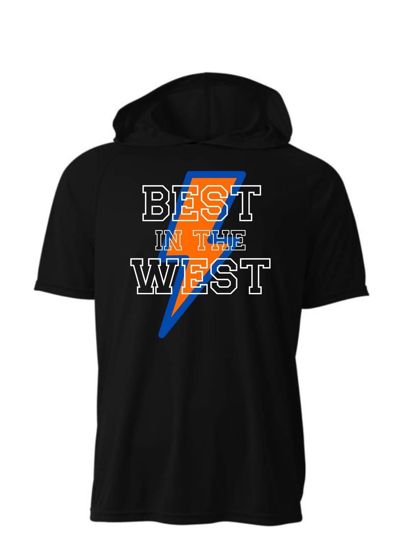 Best In The West Thunder Shirt