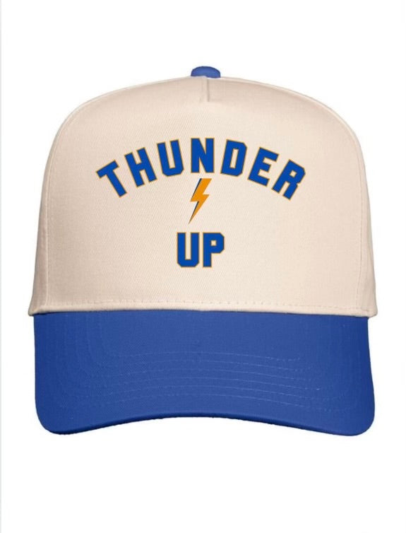 Thunder Up Hat