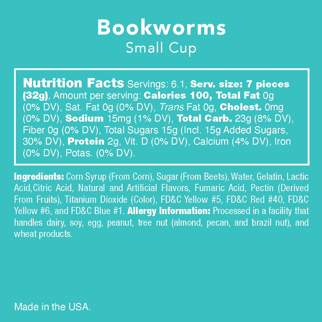 Bookworms