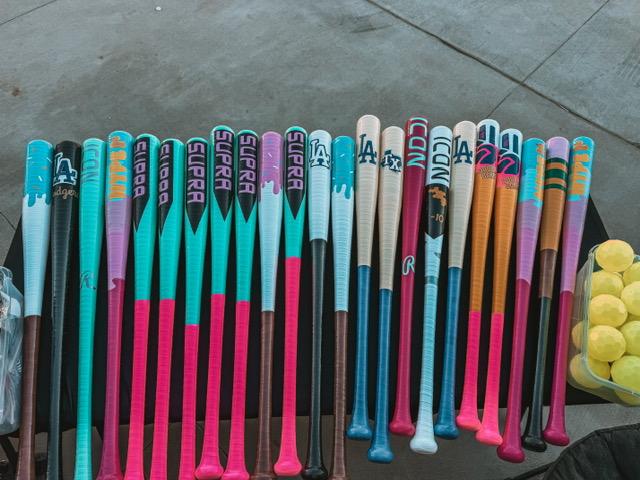 Blitz Ball Bats
