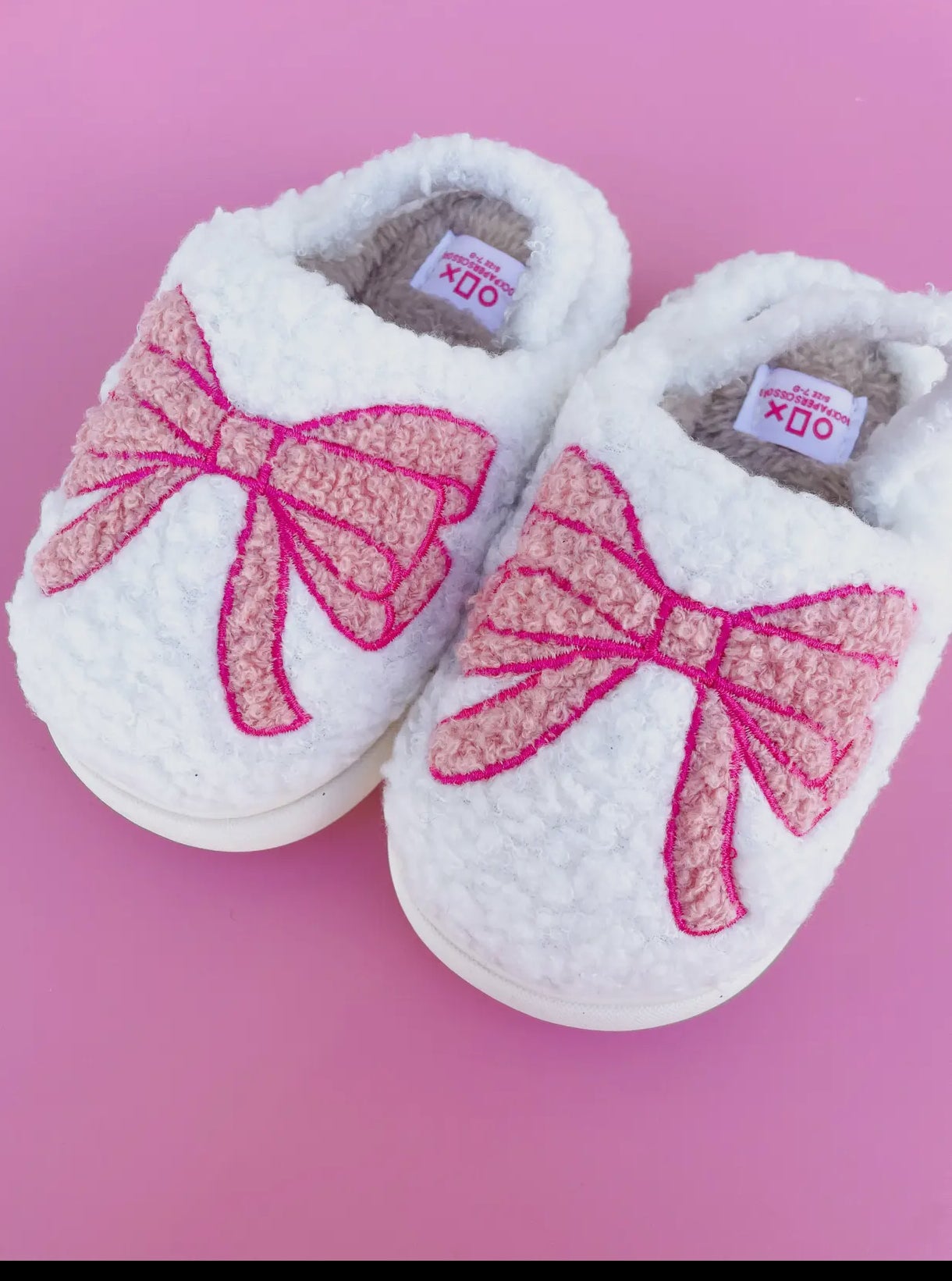 Toddler Slippers