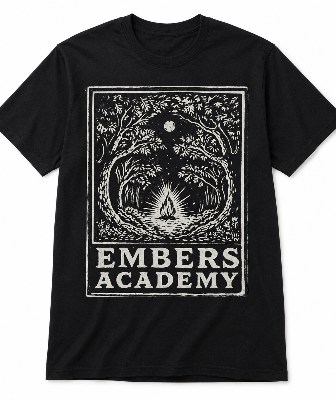 Youth T Shirt (black)