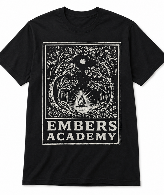 Youth T Shirt (black)