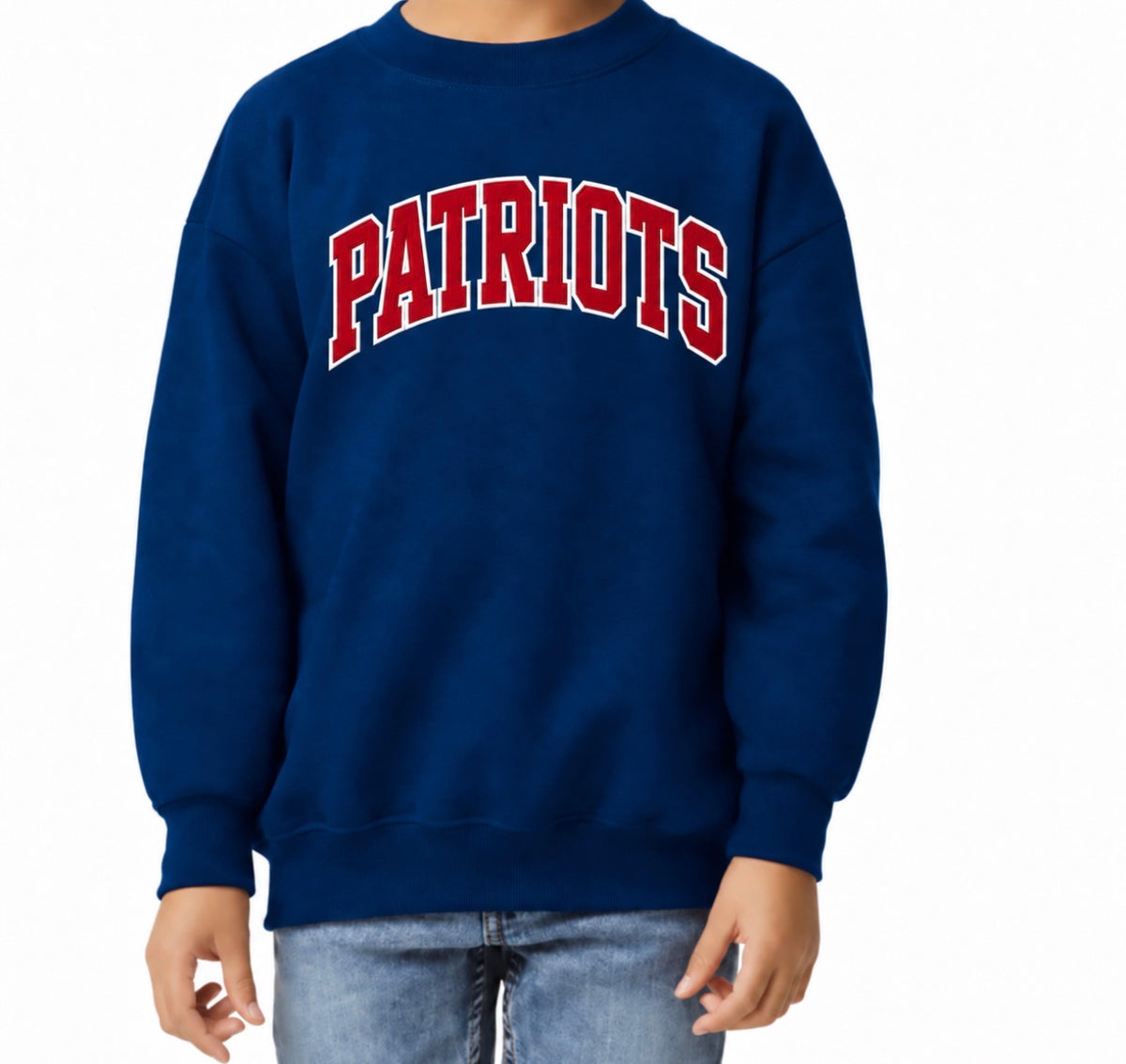 Patriots Sweatshirt