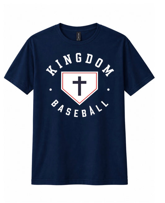 Kingdom baseball T