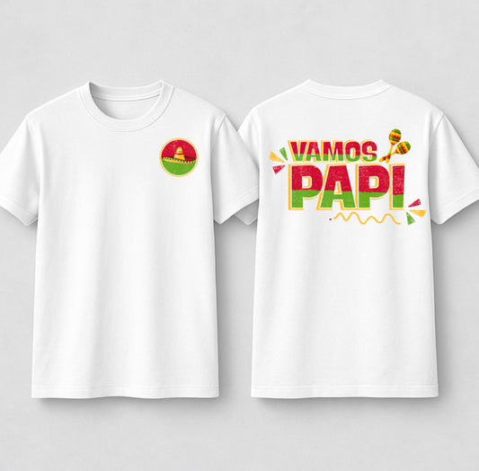 Vamos Papi Shirt