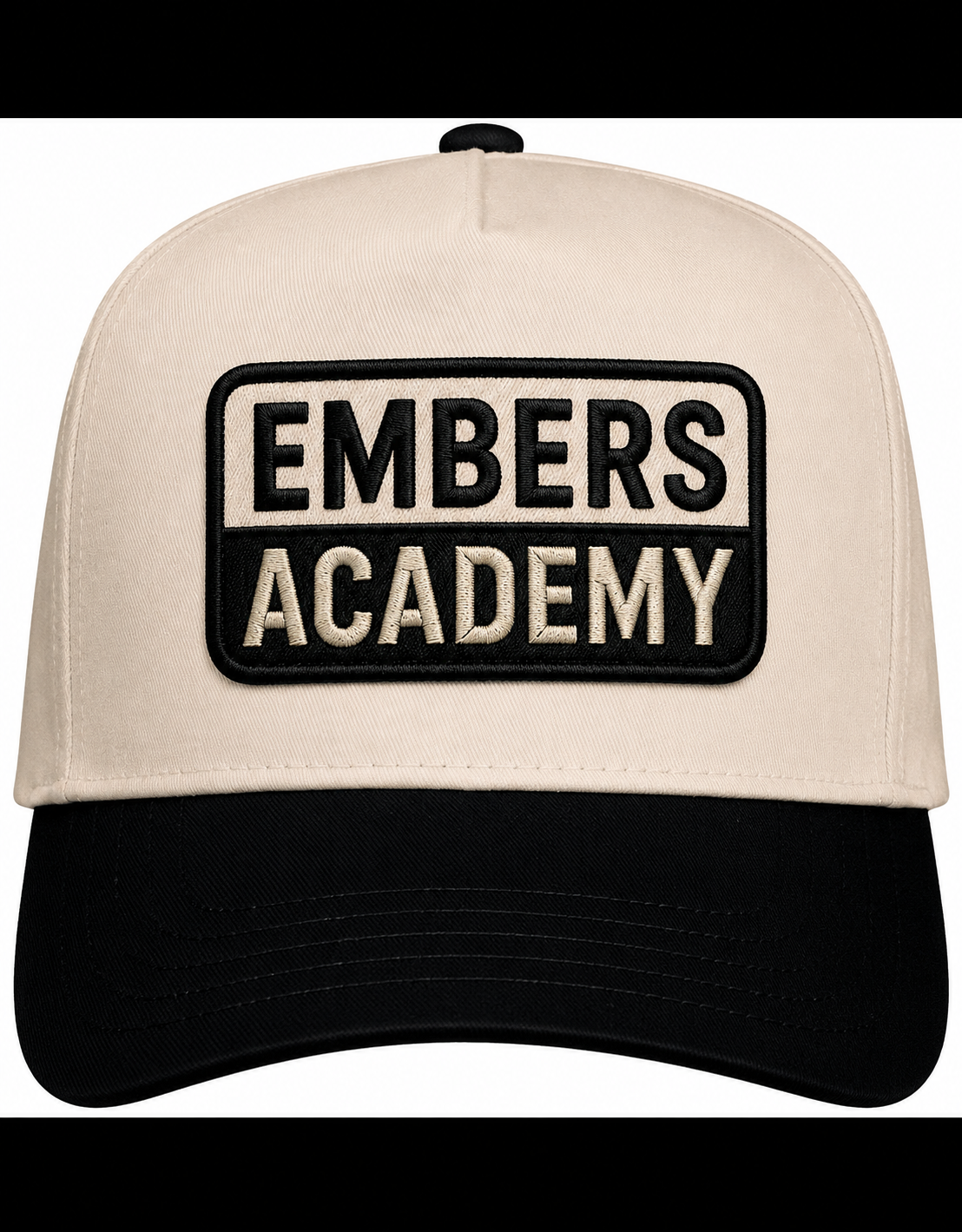 Embers Academy Hat (Patch)