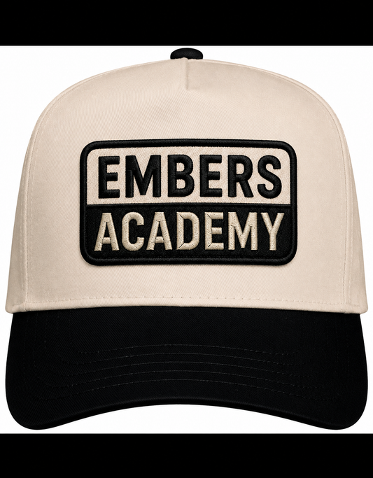 Embers Academy Hat (Patch)