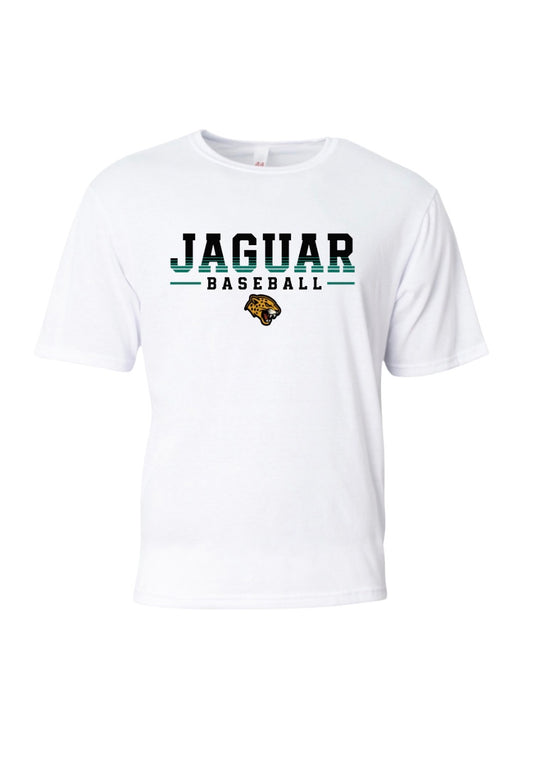 Jaguar baseball Tee dri fit