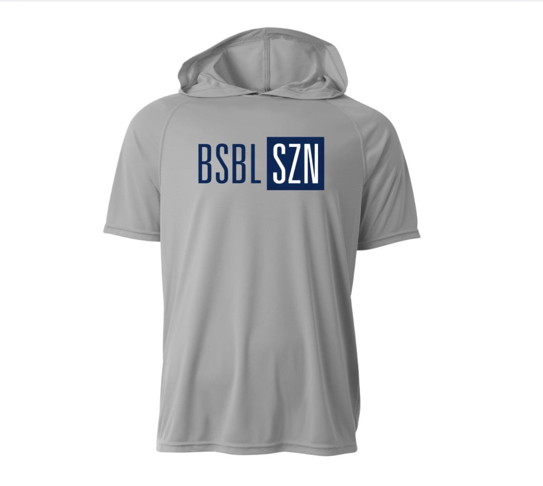 BSBL SZN Hooded Top
