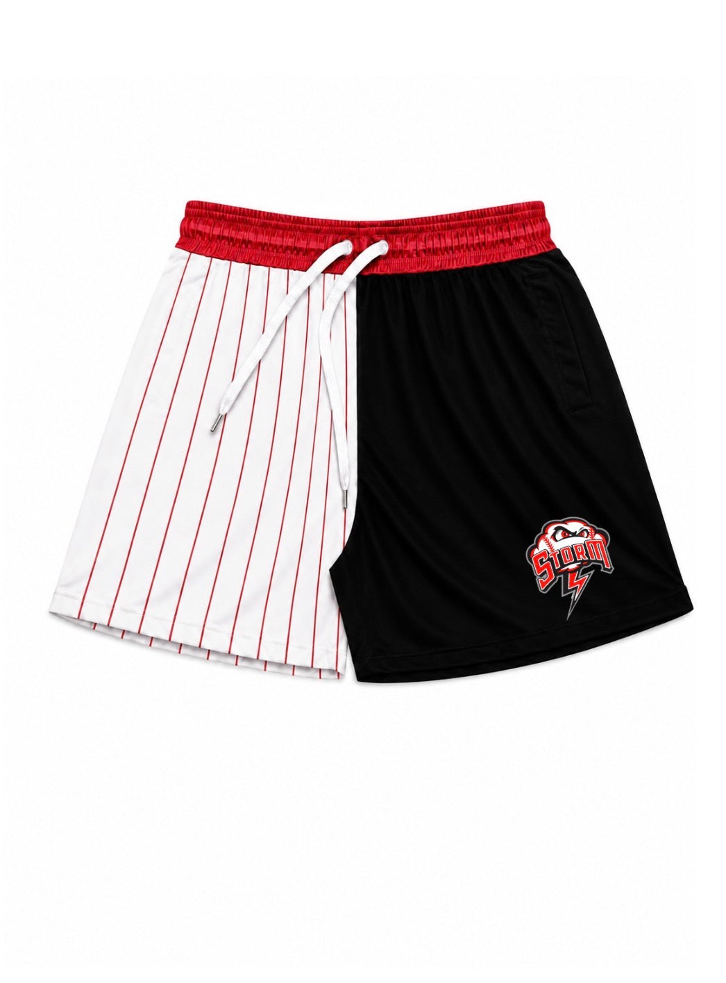 Two tone Shorts