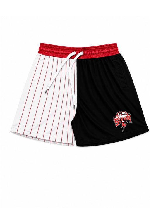 Two tone Shorts
