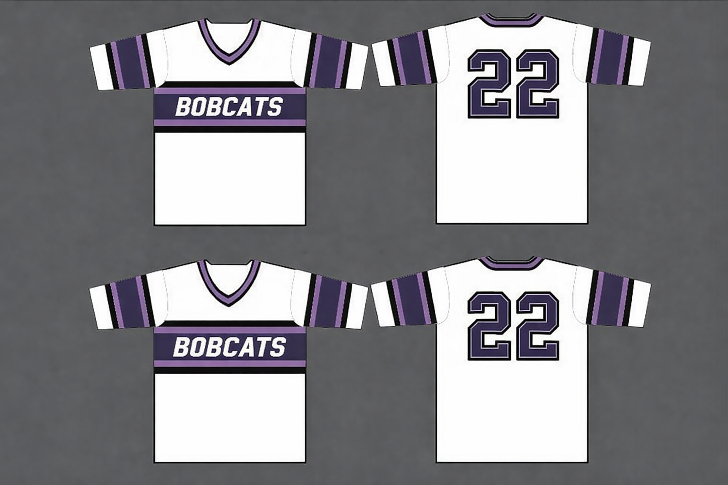 Bobcats Jersey