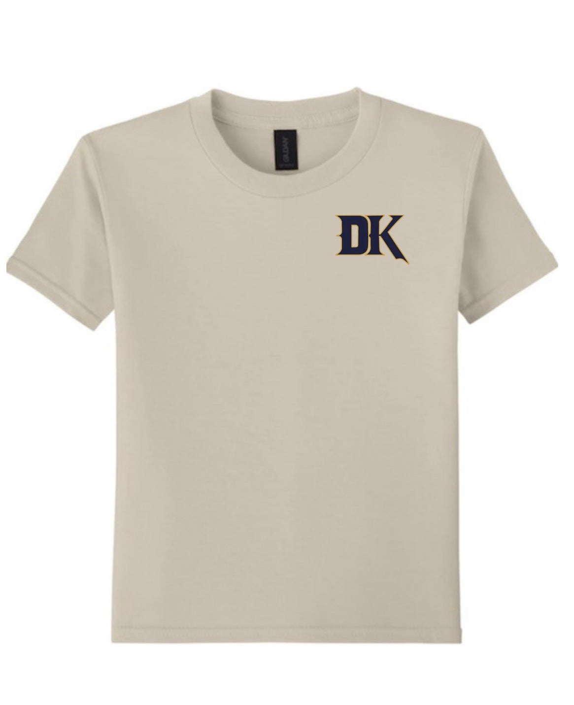 DK Baseball Tshirt