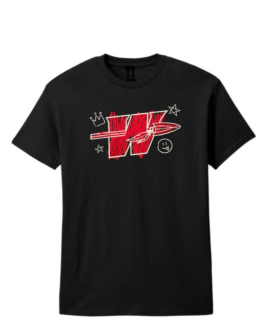 Washington Crayon Logo Tshirt