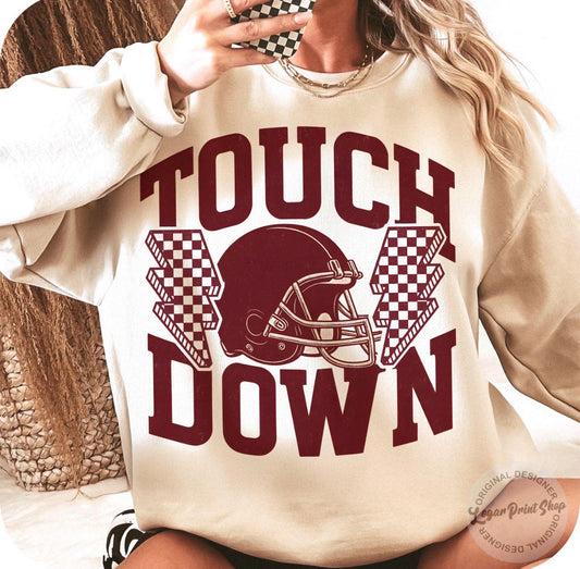 Touch Down