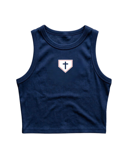 Kingdom crop tank